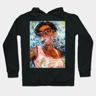 Lounge lady 14 Hoodie